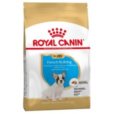 Royal Canin French Bulldog Puppy - за кучета порода френски булдог на възраст от 1 до 12 месеца  3 кг.